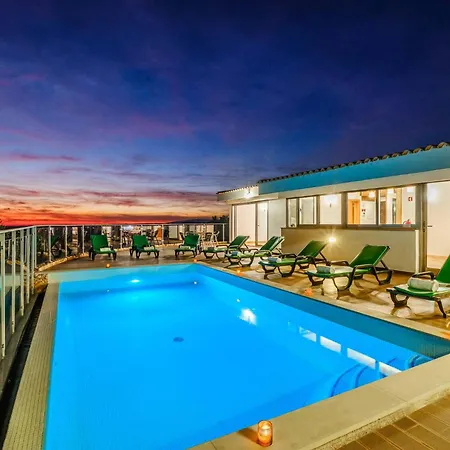 Vila Springs By Algarve Vacation Alte