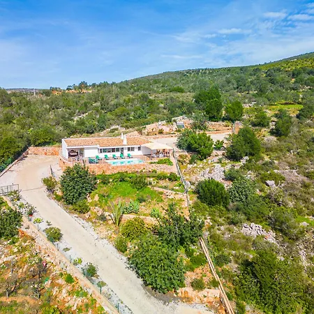 Springs By Algarve Vacation Villa Alte